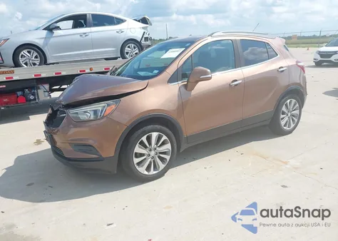 2017 Buick Encore Preferred z USA, uszkodzony, nr VIN KL4CJASB0HB052110